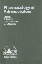 Pharmacology of adrenoceptors