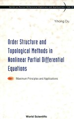 Order structure and topological methods in nonlinear partial differential equations. v. 1