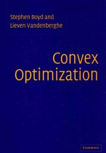 Convex Optimization