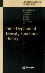 Time-Dependent Density Functional Theory