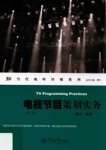 当代视听传媒系列  电视节目策划实务