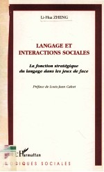 Langage et interactions sociales