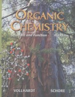 ORGANIC CHEMISTRY:STRUCTURE AND FUNCTION  FIFTH EDITION