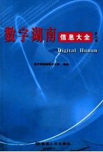 数字湖南信息大全  第5卷