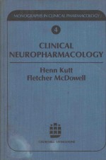 Clinical neuropharmacology