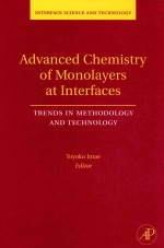 Advanced chemistry of monolayers at interfaces trends in methodology and technology