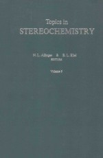 TOPICS IN STEREOCHEMISTRY  VOLUME 9