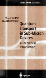 Quantum Transport in Submicron Devices