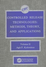 CONTROLLED RELEASE TECHNOLOGIES:METHODS