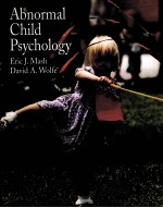 ABNORMAL CHILD PSYCHOLOGY