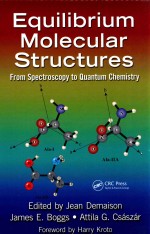 Equilibrium molecular structures from spectroscopy to quantum chemistry