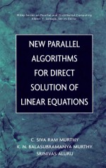 New parallel algorithms for direct solutions of linear equations