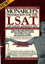 LAW SCHOOL ADMISSION TEST LSAT  REVISED EDITION