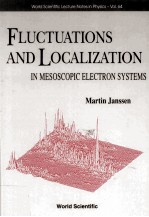 FLUCTUATIONS AND LOCALIZATION:IN MESOSCOPIC ELECTRON SYSTEMS