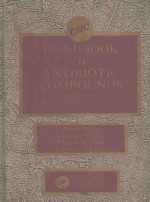 CRC HANDBOOK OF ANTIBIOTIC COMPOUNDS  VOLUME 2  MACROCYCLIC LACTONE(LACTAM)ANTIBIOTICS