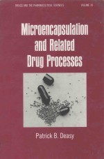 Microencapsulation and related drug processes