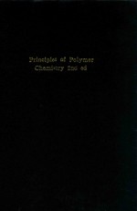 Principles of polymer chemistry  2nd edition