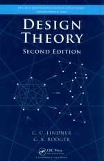 Design theory second edition