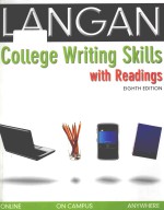 COLLEGE WRITING SKILLS WITH READINGS  EIGHTH EDITION