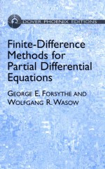 Finite-Difference Methods for Partial Differential Equations