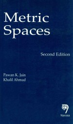 Metric Spaces second edition