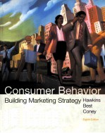 CONSUMER BEHAVIOR  BUILDING MARKETING STRATEGY  8/E