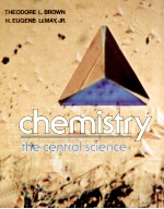 CHEMISTRY THE CENTRAL SCIENCE