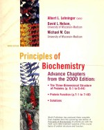 Principles of biochemistry