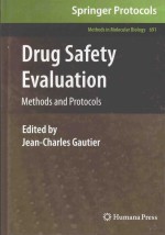 Drug Safety Evaluation:Methods and Protocols