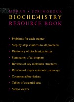 Biochemistry resource book