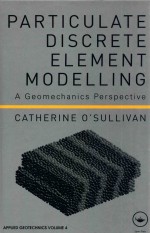 Particulate discrete element modelling : a geomechanics perspective