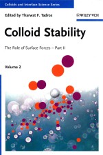 Colloid stability the role of surface forces-part II