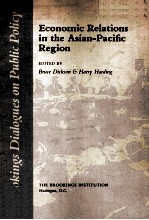 Economic Relations in the Asian-Pacific Region