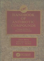 CRC HANDBOOK OF ANTIBIOTIC COMPOUNDS  VOLUME 11  MICROBIAL METABOLITES