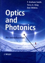 optics and photonics: an introduction second edition