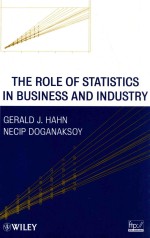 The Role of Statistics in Business and Industry