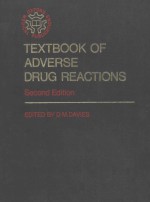 TEXTBOOK OF ADVERSE DRUG REACTIONS  SECOND EDITION