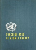 PROCEEDINGS OF THE THIRD INTERNATIONAL CONFERENCE ON THE PEACEFUL USES OF ATOMIC ENERGY VOLUME 1 PRO