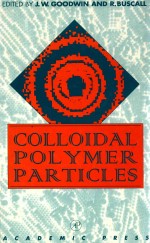 Colloidal polymer particles