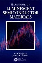 Handbook of Luminescent Semiconductor Materials