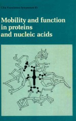 Mobility and function in proteins and nucleic acids