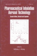 PHARMACEUTICAL INHALATION AEROSOL TECHNOLOGY  SECOND EDITION