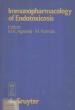 Immunopharmacology of Endotoxicosis:Proceedings of the 5th International Congress of Immunology Sate