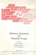 Delivery systems for peptide drugs