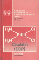 Biochemical Mechanisms of Platinum Antitumour Drugs