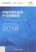 中国可再生能源产业发展报告  2018