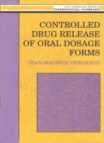 Controlled Drug Release of Oral Dosage Forms