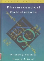 PHARMACEUTICAL CALCULATIONS  TENTH EDITION