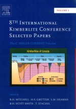 8th International Kimberlite Conference selected papers volume 1