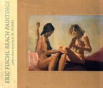 Eric Fischl  beach paintings  with a short story by A.M.Homes